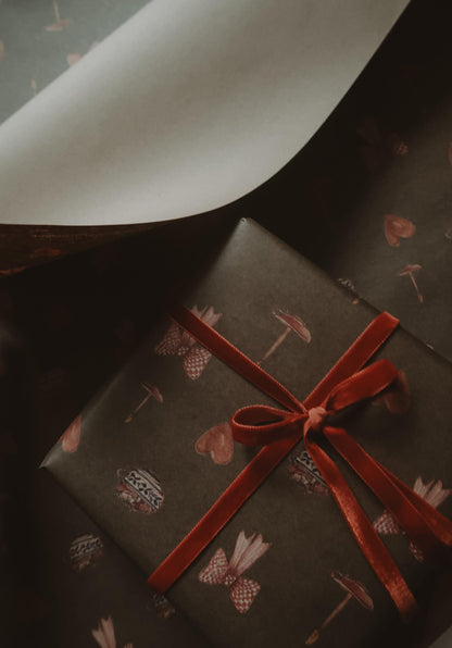 Christmas mood Wrapping paper, Christmas Gift Wrap, Recycled Christmas Wrap, recycled Christmas Gift Warp, Xmas Wrapping paper, Christmas