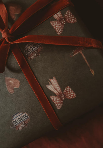 Christmas mood Wrapping paper, Christmas Gift Wrap, Recycled Christmas Wrap, recycled Christmas Gift Warp, Xmas Wrapping paper, Christmas