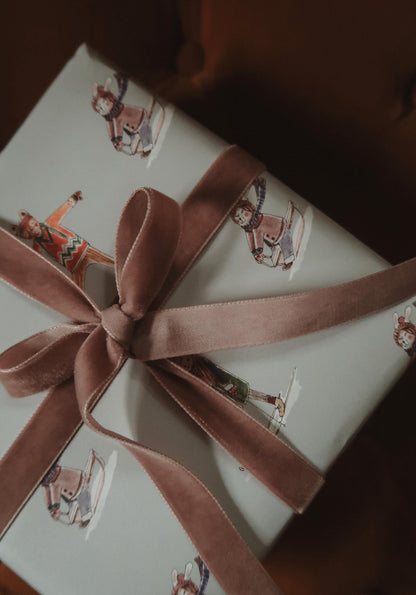 Winter Joys Wrapping paper, Christmas Gift Wrap, Christmas, Christmas Gift Warp, Xmas Wrapping paper, gift paper, for Christmas present