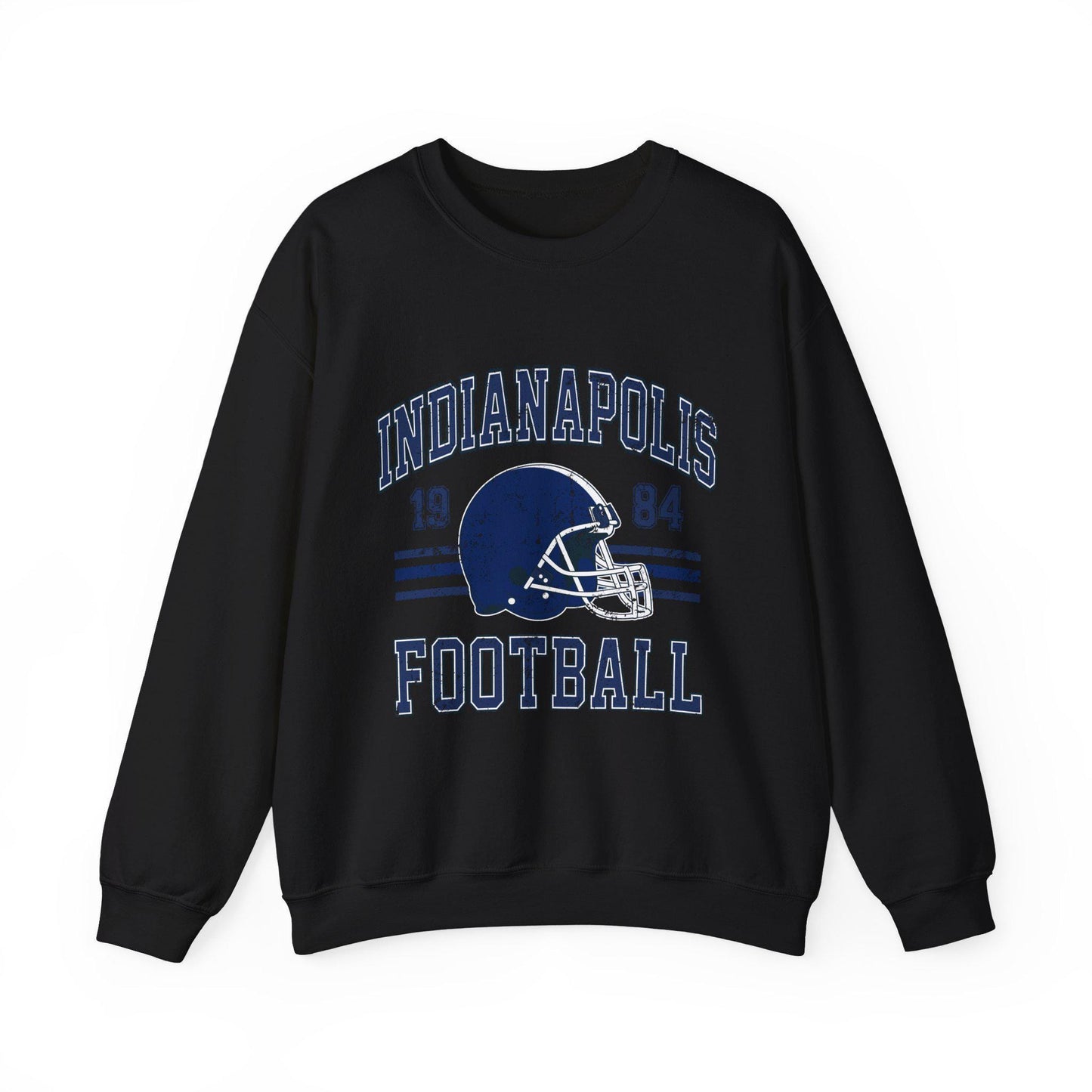 Vintage Indianapolis Football Sweatshirt, Indianapolis Shirt, Sunday Football, Indianapolis Football Fan Shirt, Indianapolis Game Day Shirt