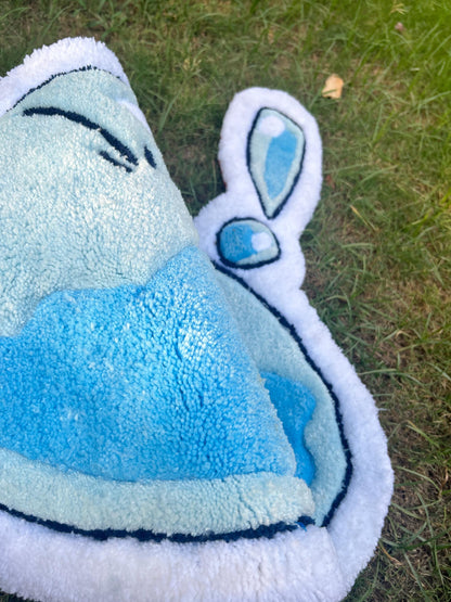 Tufted Rug | Custom Tufted Rug | Anime Rug | Slime Rimuru Rug | Area Rug | Personalized Rug for Living Room | Rug for Bedroom
