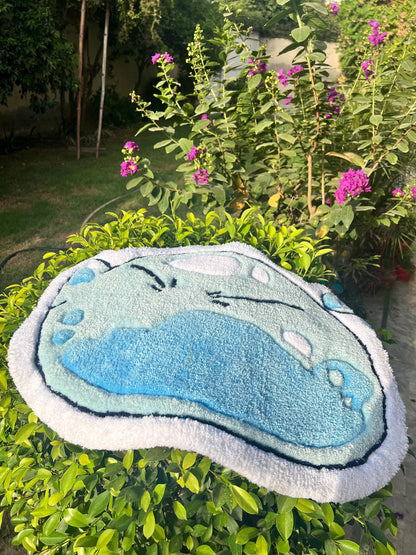 Tufted Rug | Custom Tufted Rug | Anime Rug | Slime Rimuru Rug | Area Rug | Personalized Rug for Living Room | Rug for Bedroom