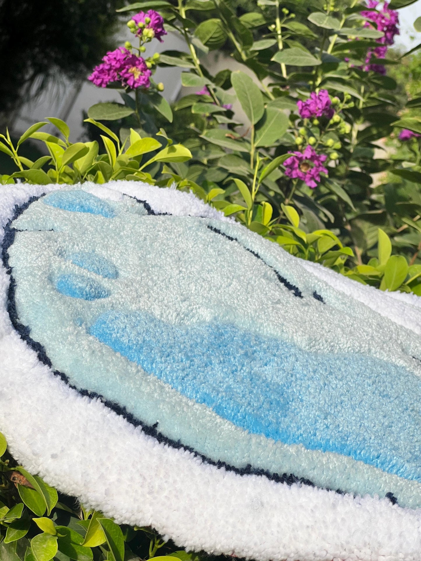 Tufted Rug | Custom Tufted Rug | Anime Rug | Slime Rimuru Rug | Area Rug | Personalized Rug for Living Room | Rug for Bedroom