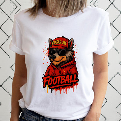 Game Day Sweatshirt, Kansas City Football Shirt, Game Day Kansas, Football Tee Gift, Kansas City Fans Shirt, Football Champions