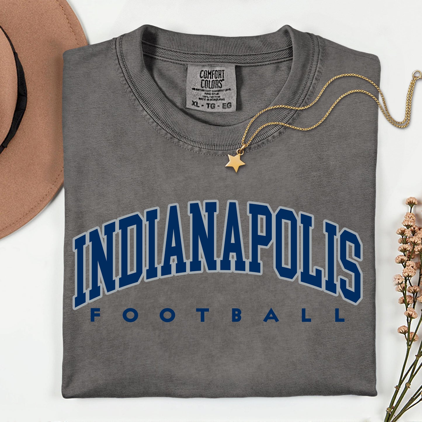 Indianapolis Football 90s Shirt, Indianapolis Sweatshirt, Sunday Football Shirt, Indianapolis Football Fan Shirt,Indianapolis Game Day Shirt