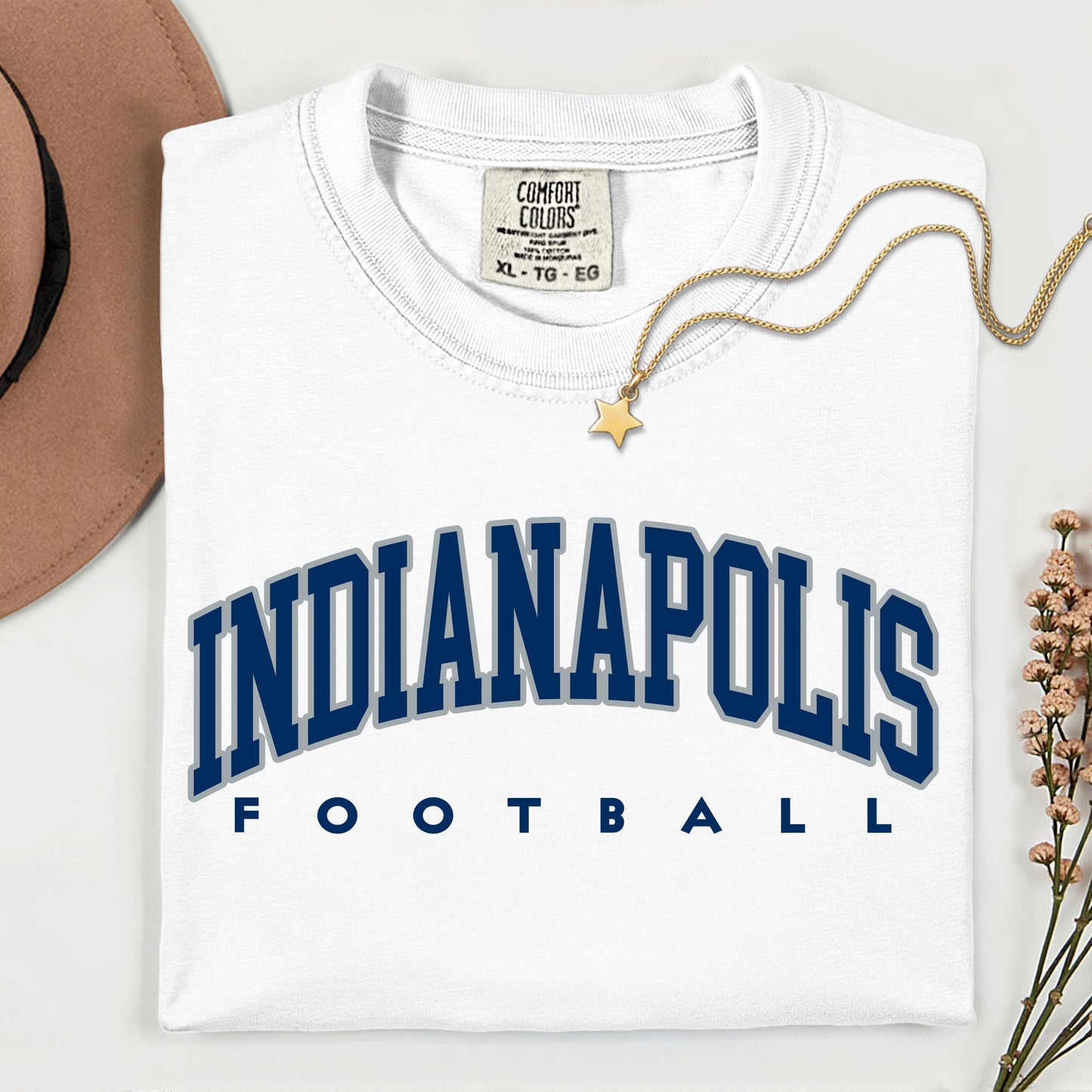 Indianapolis Football 90s Shirt, Indianapolis Sweatshirt, Sunday Football Shirt, Indianapolis Football Fan Shirt,Indianapolis Game Day Shirt