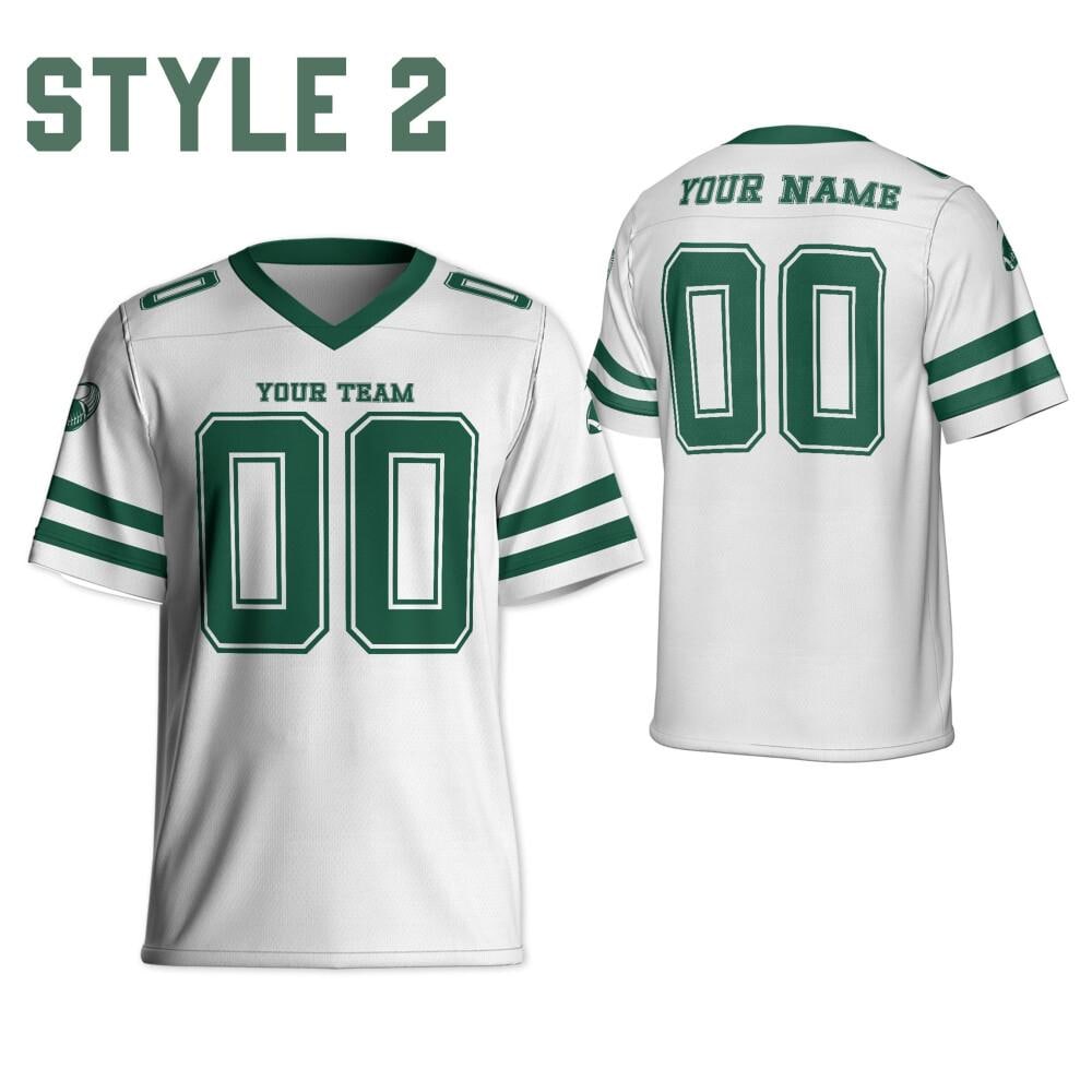 Personalized Adult kid Team Jet Football Jersey Collection, Gift for him, Custom Football Jersey Shirt, Game Day Outfit For American Footbal