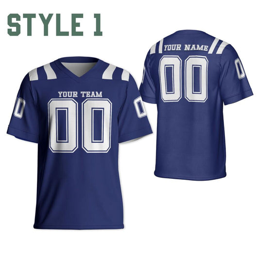 Personalized Famous Team Colt Football Jersey Collection, Custom name and number Colt football jersey, Shirt for Sports Fans
