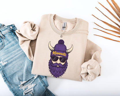 Minnesota Football Shirts, Retro Minnesota Football Fan Sweatshirt, Minnesota Game Day Shirt, 1960 Team Football Shirt