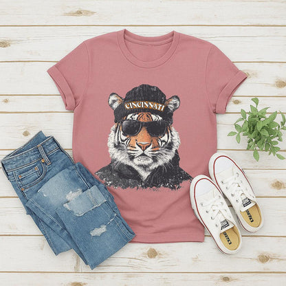 Vintage Style Cincinnati Football Sweatshirt ,Cincinnati Football Crewneck Hoddie,Football Sweater ,Cincinnati Fan, football fan