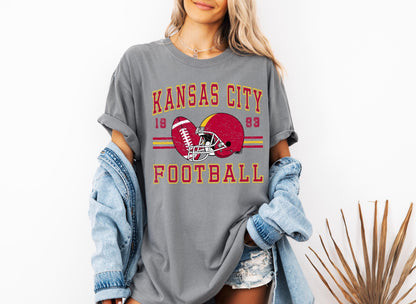 Cincinnati Football Graphic Sweatshirt, Vintage Cincinnati Football Shirt, Cincinnati Shirt, Football Shirt, Cincinnati Fans Gift Tee