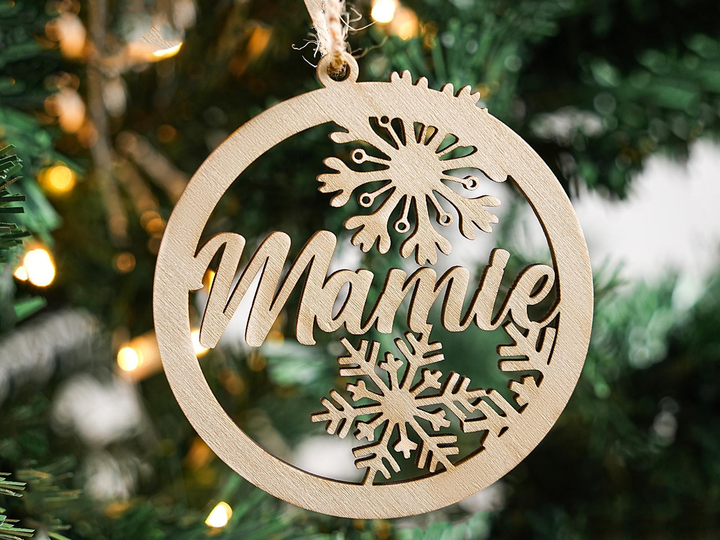 Personalized Christmas Tree Ornaments,Custom Christmas Ornaments with name,Christmas Baubles,Family Christmas Tree Decor,Christmas Gifts