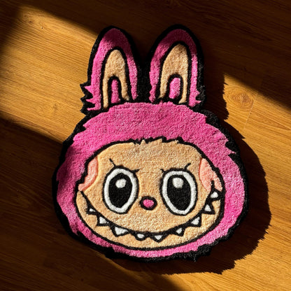 custom rug/handmade rug/cartoon rug/funny rug/personalized rug/living room rug//trendy rug/Handmade Tufted Carpet/Unique Gift for Kids & Adu