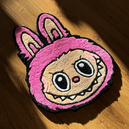 custom rug/handmade rug/cartoon rug/funny rug/personalized rug/living room rug//trendy rug/Handmade Tufted Carpet/Unique Gift for Kids & Adu