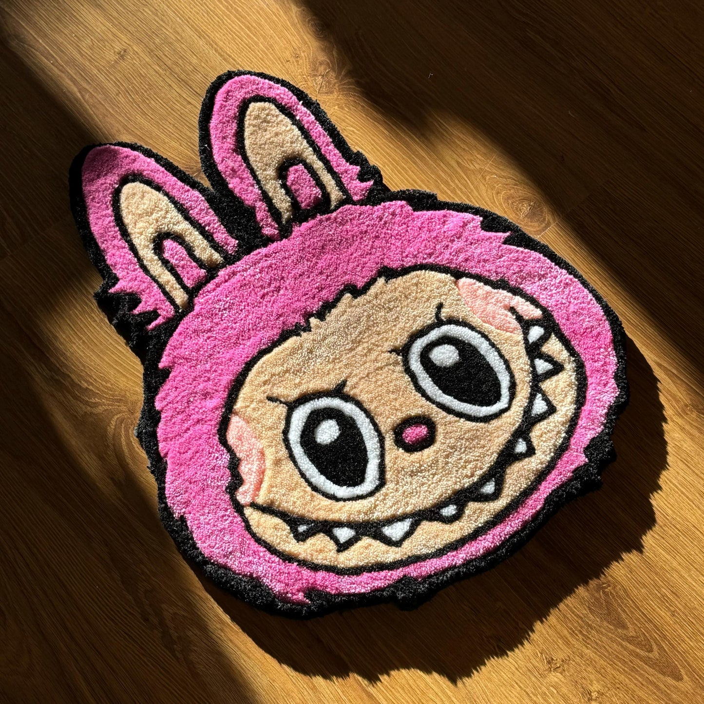 custom rug/handmade rug/cartoon rug/funny rug/personalized rug/living room rug//trendy rug/Handmade Tufted Carpet/Unique Gift for Kids & Adu