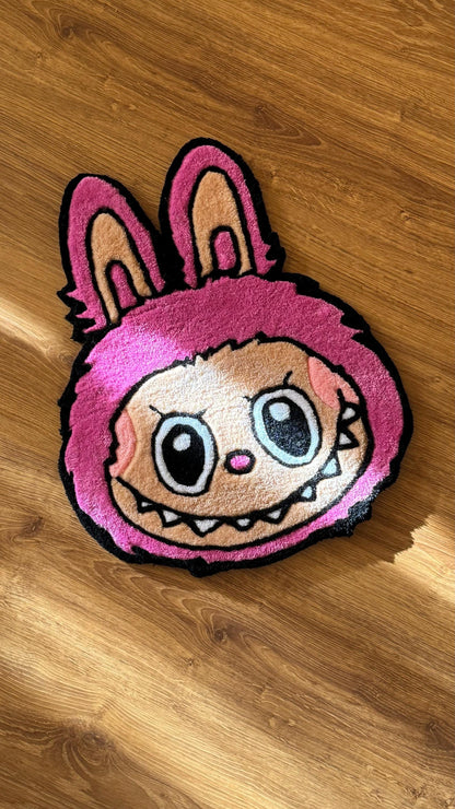 custom rug/handmade rug/cartoon rug/funny rug/personalized rug/living room rug//trendy rug/Handmade Tufted Carpet/Unique Gift for Kids & Adu