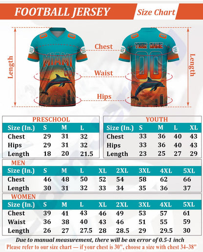 Custom Houston Red Football Jersey Kid Adult, Custom Red Black Halloween Football Jersey Name Number Logo State College Jersey Skull Gift