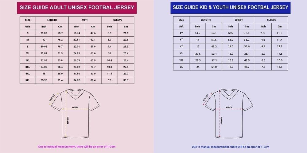 Custom Team Name & Number Football jersey shirt, Personalized Team Lion Football Jersey Collection, Game Day Sports Uniform for Fan