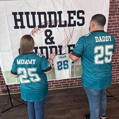 Personalized Football Jersey Shirt, Custom Team Raider Football Jersey Collection, Game Day Outfit For American Football Fan