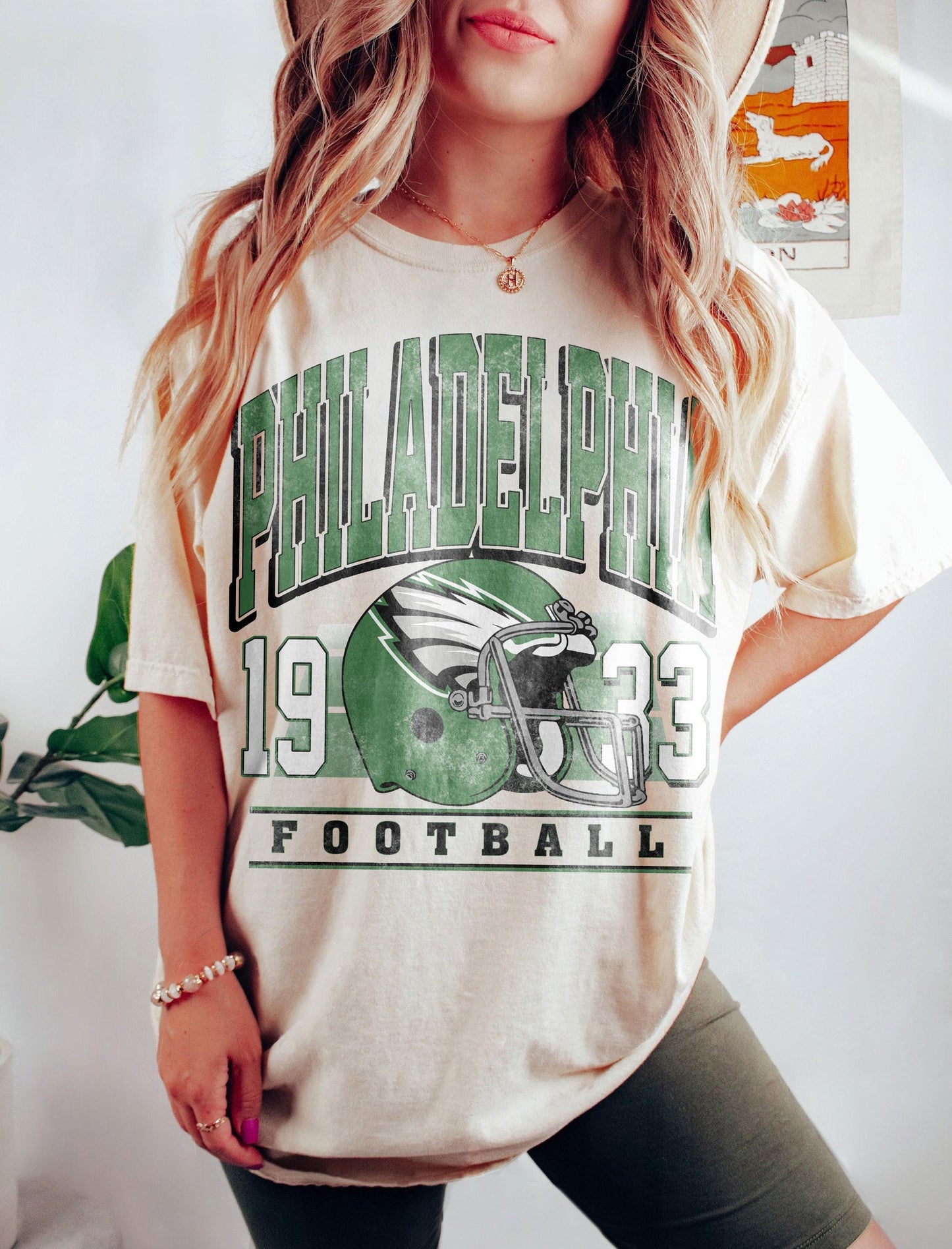 Vintage 90s Style Philadelphia Football Shirt, The Birds Game Day T Shirt, Sundays Are For The Birds Football Season Gift For Fans