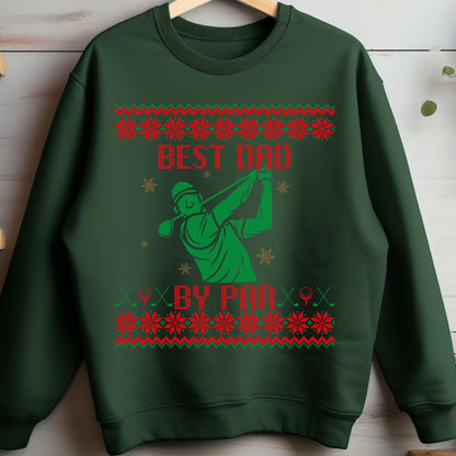 Best Dad Ever Best Golf Gifts for Men Gift for Golfer Dad Golf Ugly Secret Santa Gift Ideas Ugly Party Golf Lover Gift