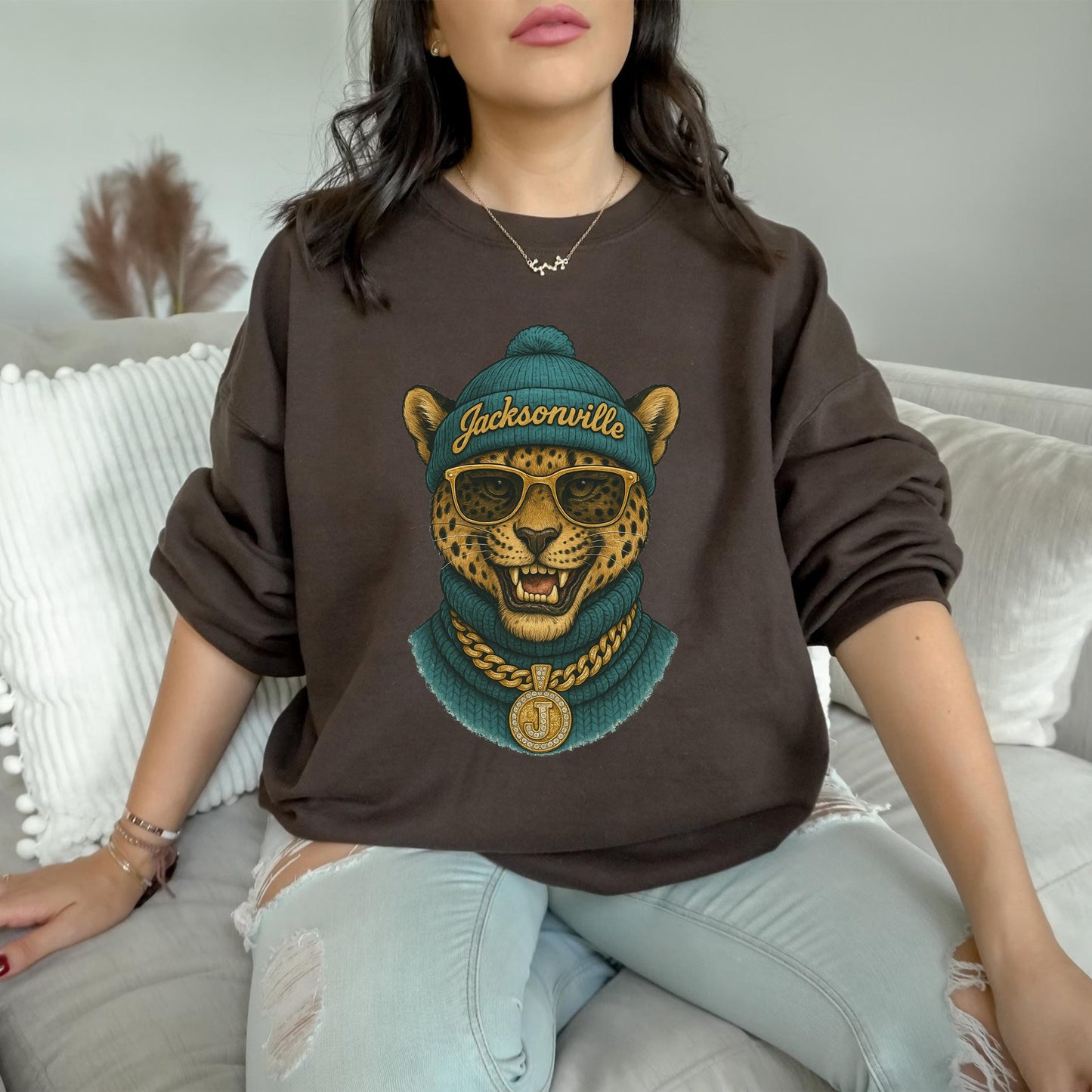 Retro Jacksonville Football shirt, Vintage Retro Style Jacksonville Football Tee, Jacksonville Game Day, Jacksonville Football Sweatshirt.