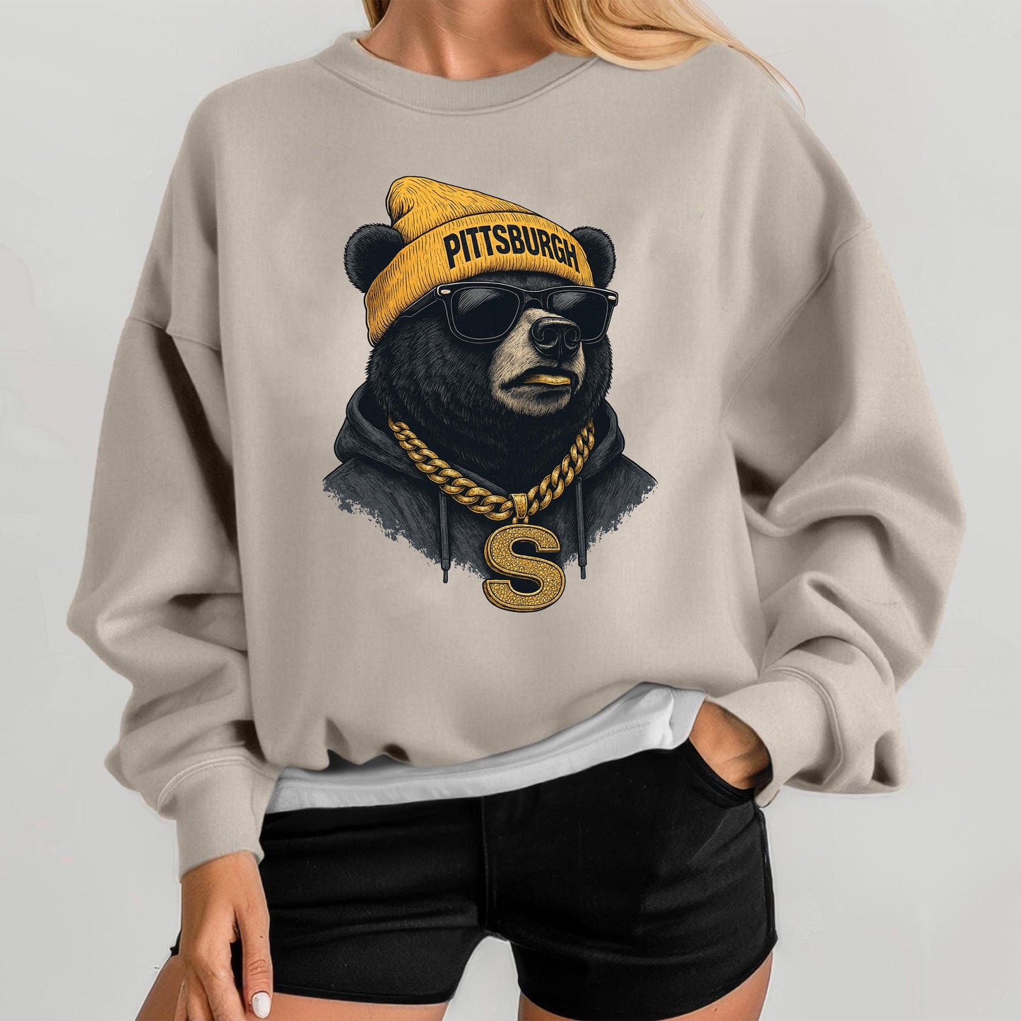 Vintage Pittsburgh Football Shirt, Pittsburgh Style 90s Sweatshirt, Graphic Tee Gift For Football Fan Sports, Game Day Shirt, Pittsburgh Fan