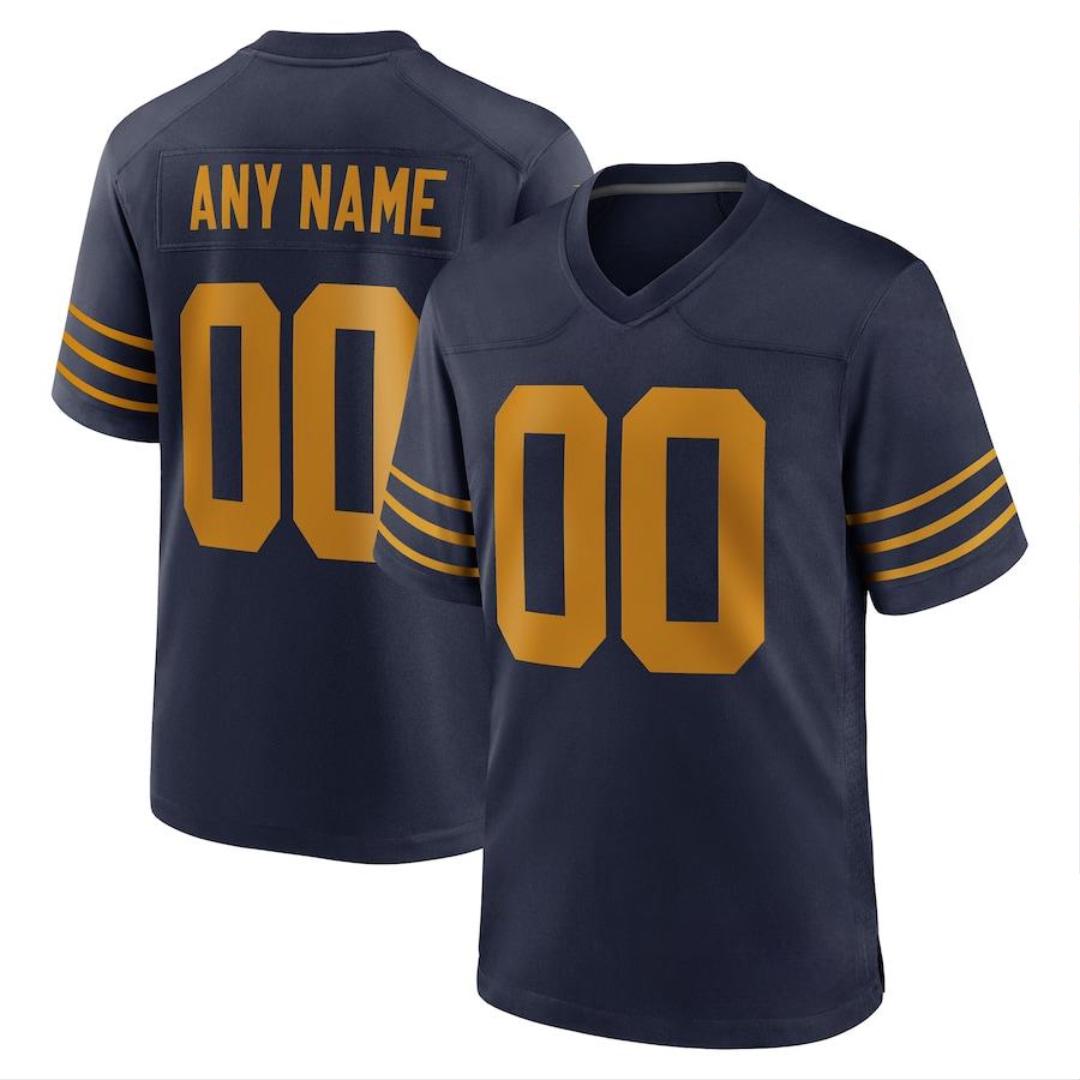 All Stitched Jersey ,Custom Stitched Jersey,Personalized Football jerseys,Custom Football Jersey Shirt,embroidered Football Jersey For Men