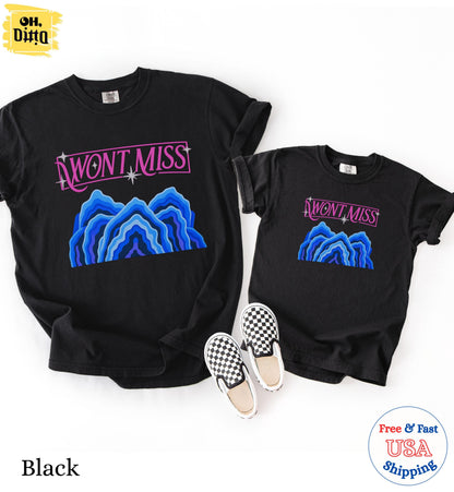 Hunter Wont Miss Huntrix Mira Shirt, Huntrix Shirt, Kpop Demon Hunters Tee, Mira Rumi Zoey Fan Shirt, Kpop Demon Hunters Shirt, Mira Tee