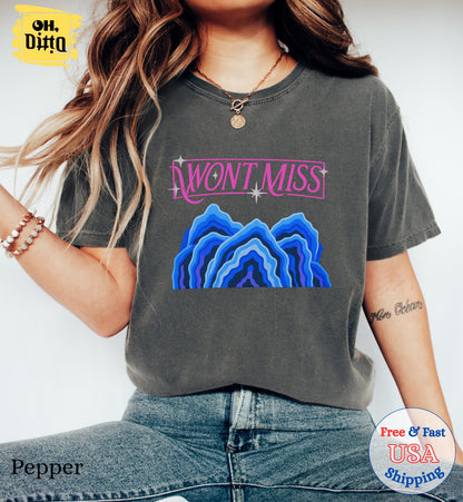 Hunter Wont Miss Huntrix Mira Shirt, Huntrix Shirt, Kpop Demon Hunters Tee, Mira Rumi Zoey Fan Shirt, Kpop Demon Hunters Shirt, Mira Tee