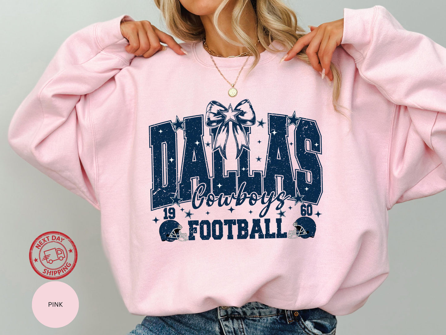 Dallas Football Graphic Sweatshirt, Vintage Dallas Football Shirt, Cowboy Shirt, Dallas Shirt, Football Shirt, Dallas Fans Gift Tee