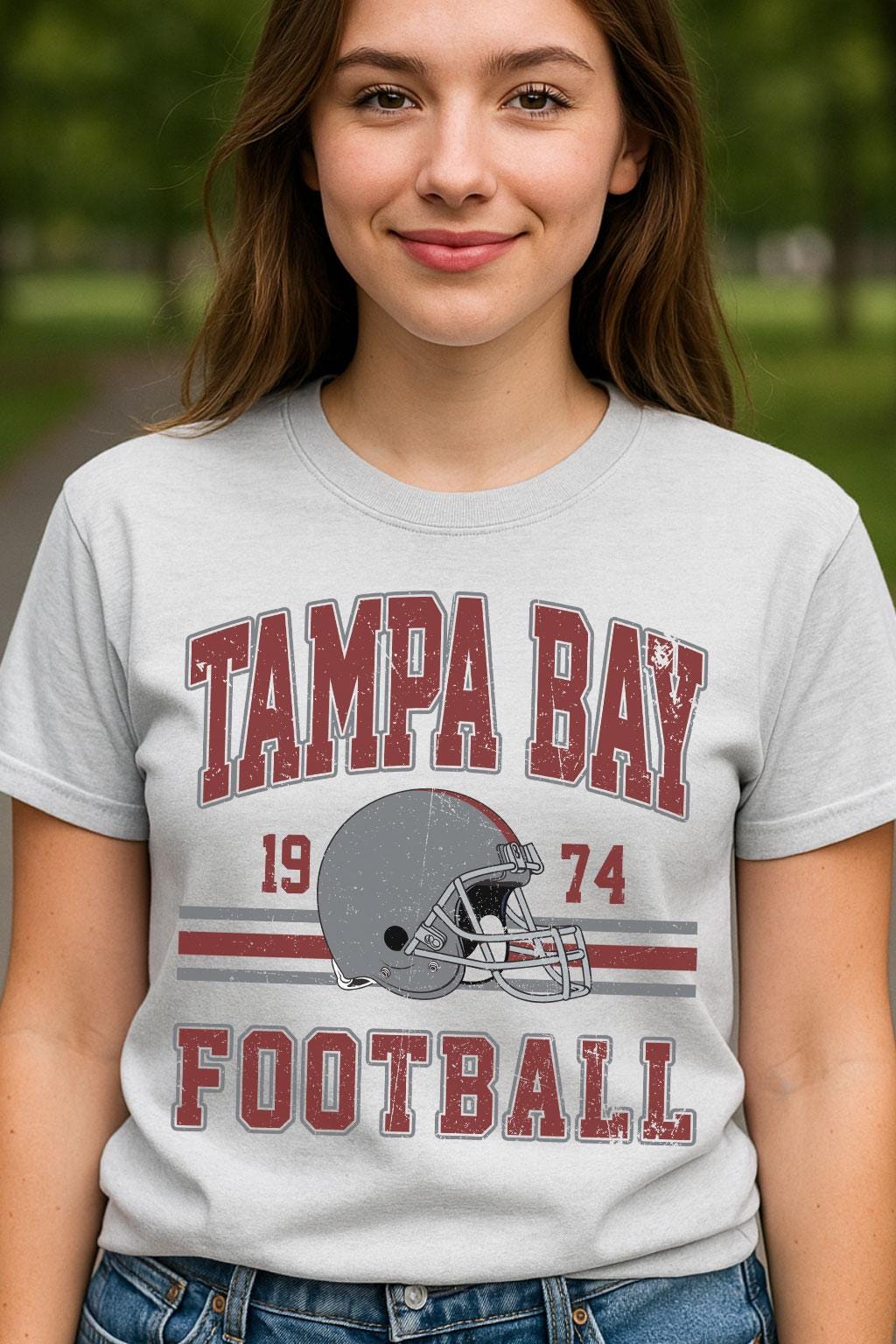 Tampa Bay Football 90s Style Sweatshirt, Tampa Bay Football Shirt, Football Fan Shirt, Sunday Football, Game Day Sweatshirt