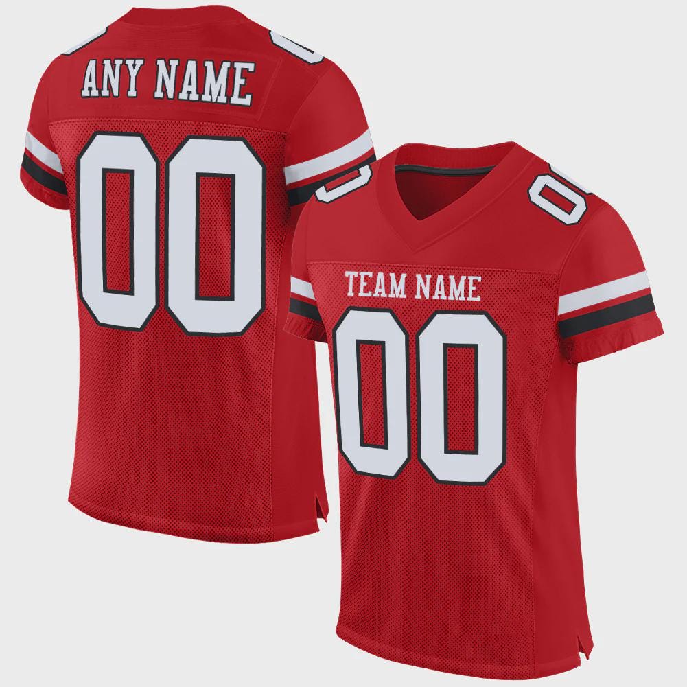 All Stitched Jersey,Personalized Stitched Football Jersey,Custom Team Shirt,embroidered Football Jerseys, Stitched Jersey,Team Custom Jersey