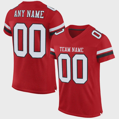 All Stitched Jersey,Personalized Stitched Football Jersey,Custom Team Shirt,embroidered Football Jerseys, Stitched Jersey,Team Custom Jersey