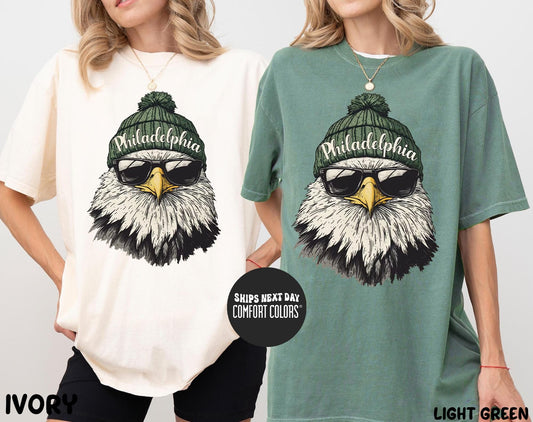 Retro Philadelphia Football Shirt, Philadelphia Football Sweatshirt, Football Shirt, Philadelphia Team Fan Shirt