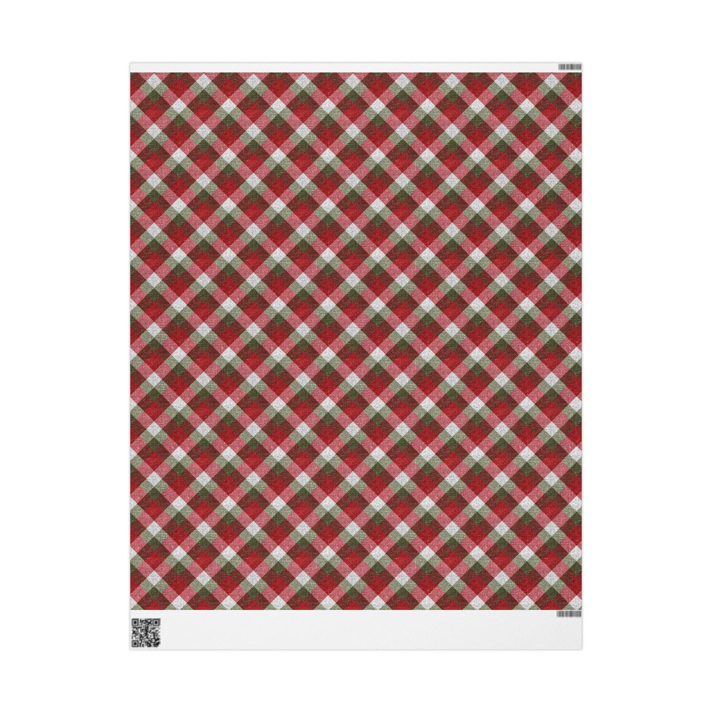 Christmas Plaid Gift Wrap Wrapping Paper Holiday Gift Wrap Tartan Gift Wrap Elegant Christmas Gift Wrap Christmas Wrapping Paper Holiday