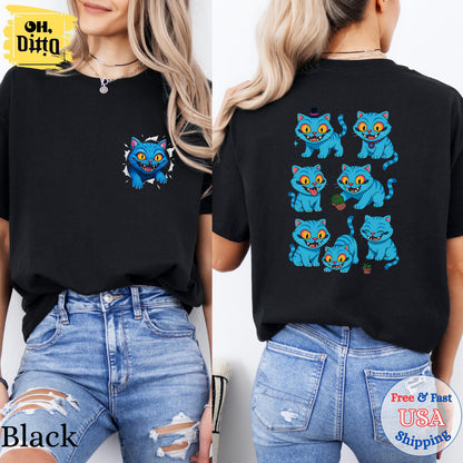 Demon Hunter Tiger Derpy Sweatshirt, Kpop Saja Boys Hoodie, Derpy Tiger Zoey Hoodie, Hunters Tiger Fan Shirt, Rumi Zoey Huntrix Hoodie,