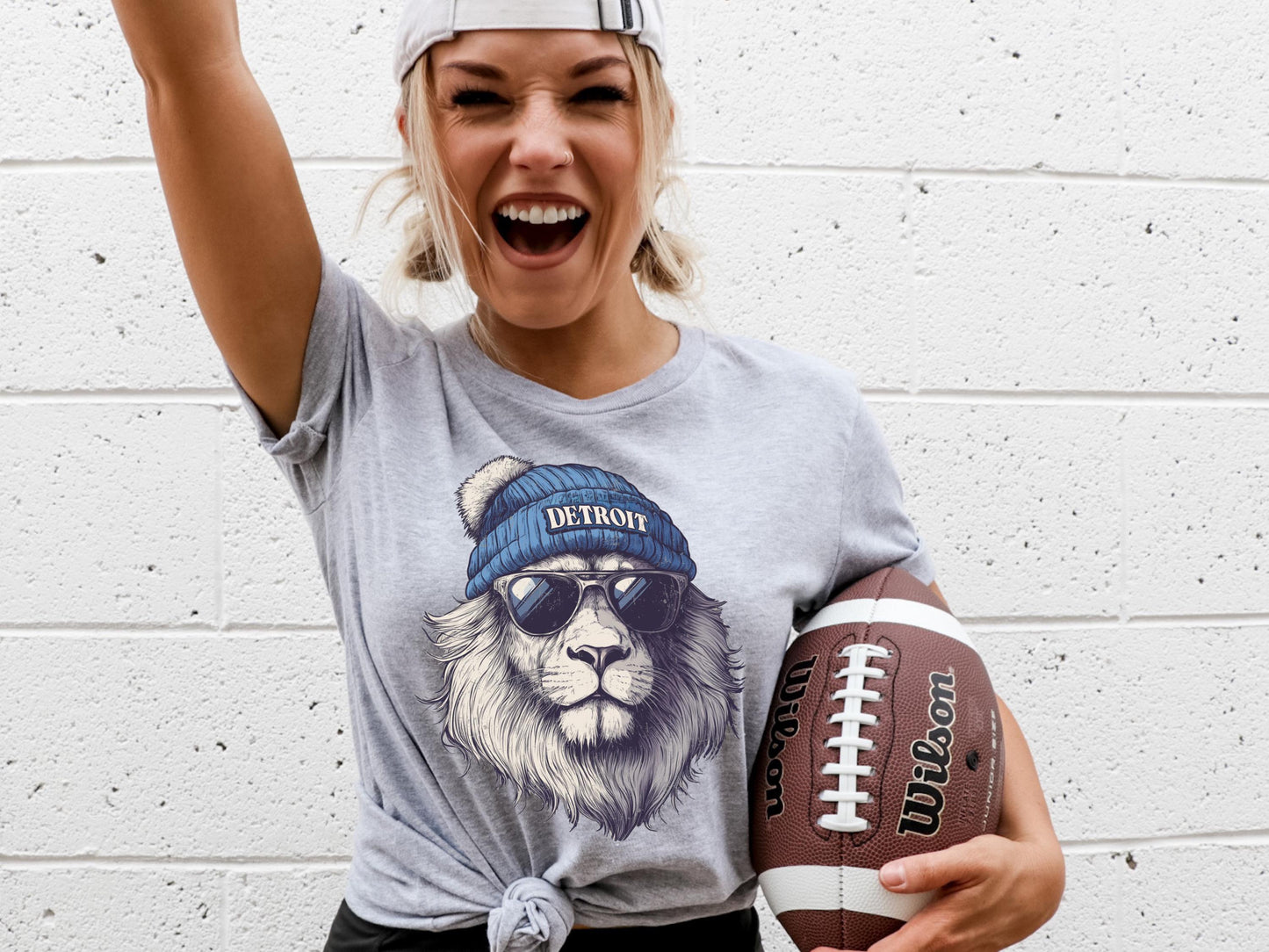 Detroit Football Shirt, Distressed Detroit Football Sweatshirt, Detroit Lions Shirt, Detroit Fan Gifts, Team Shirt