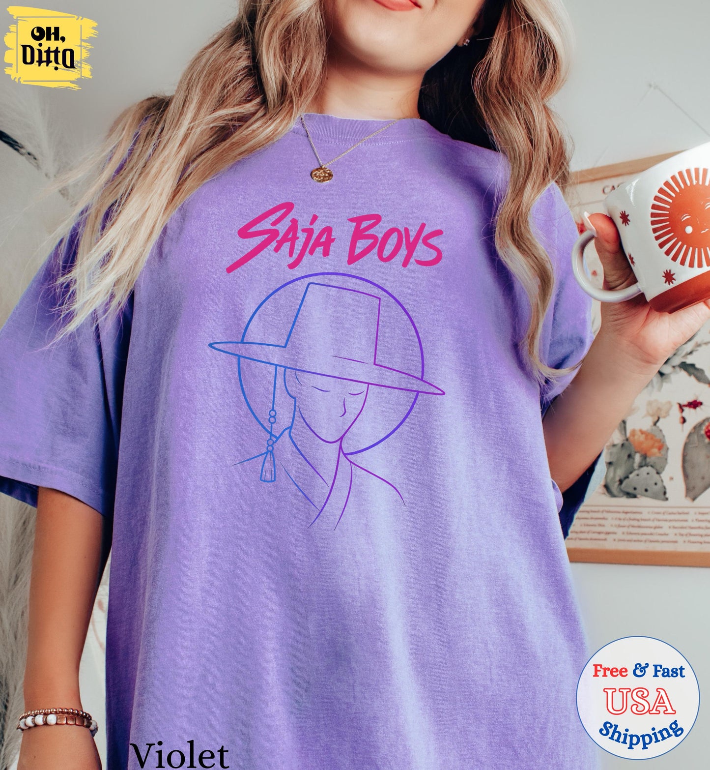 Saja Boys Shirt, Jinu Tee Huntrix Saja Boys Shirt, Kpop Demon Hunters Tee, Jinu Mira Rumi Zoey Fan Shirt, Kpop Demon Hunters Shirt