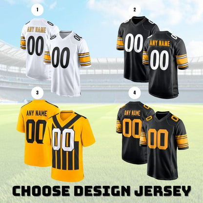 All Stitched Jersey,Personalized Stitched Football Jersey,Custom Team Shirt,embroidered Football Jerseys, Stitched Jersey,Team Custom Jersey