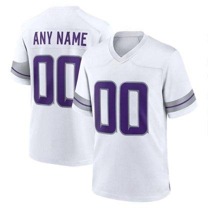 All Stitched Jersey,Personalized Stitched Football Jersey,Custom Team Shirt,embroidered Football Jerseys, Stitched Jersey,Team Custom Jersey