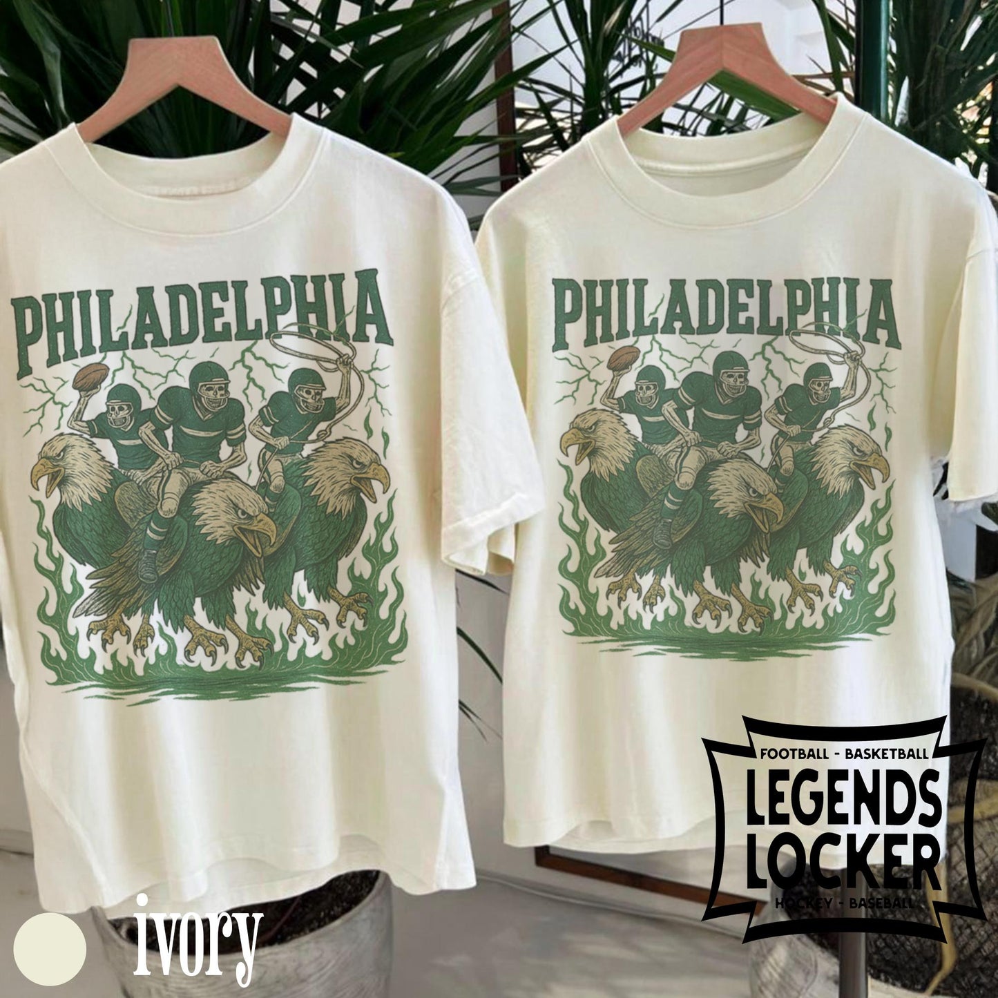 Philadelphia Football Graphic T-Shirt, Vintage Philly Football Tee, Eagles Game Day Shirt, Retro Football Tee, Sunday Football Apparel
