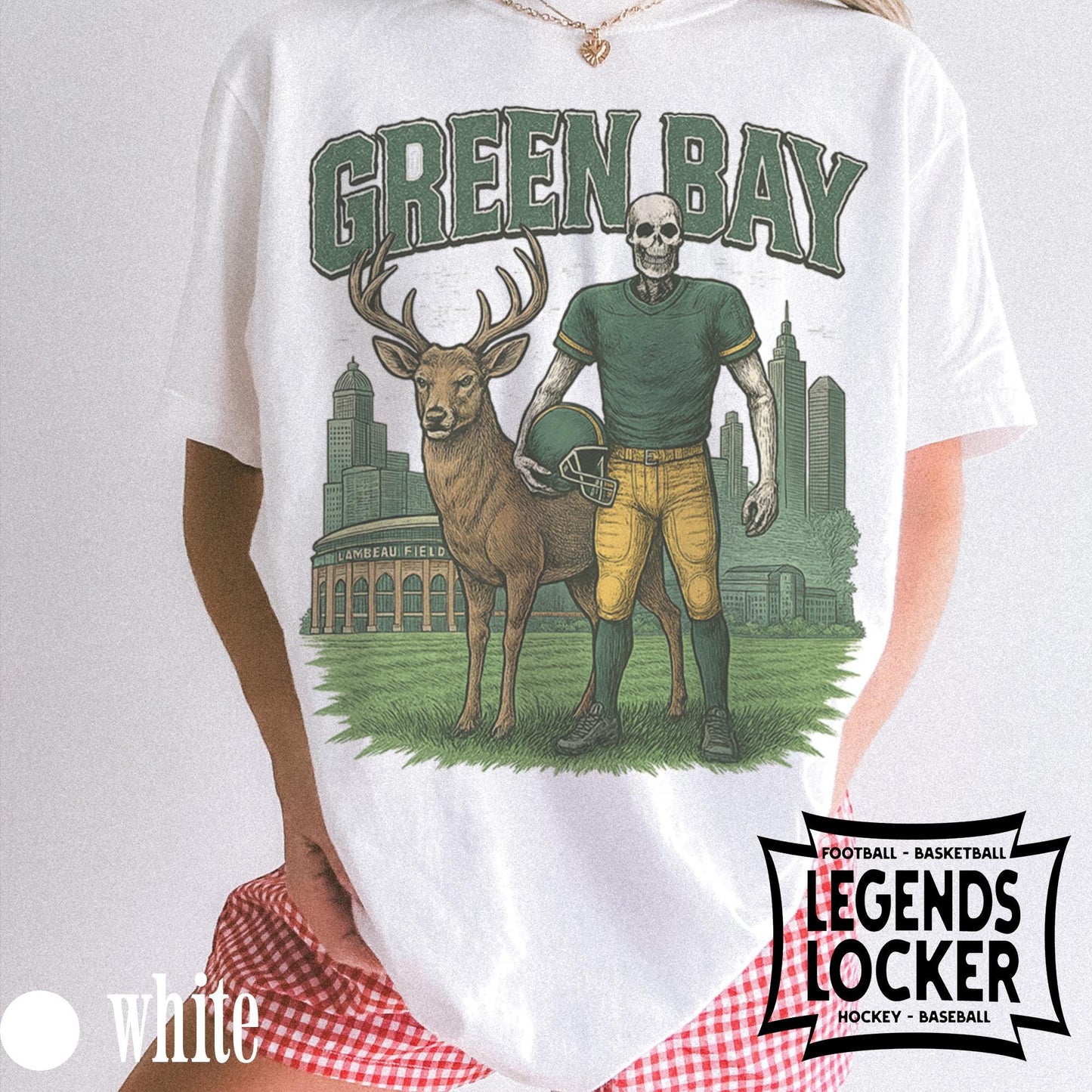 Green Bay Football T-Shirt, Vintage Green Bay Graphic Tee, Old School Sunday Football Shirt, Green Bay Fan Apparel