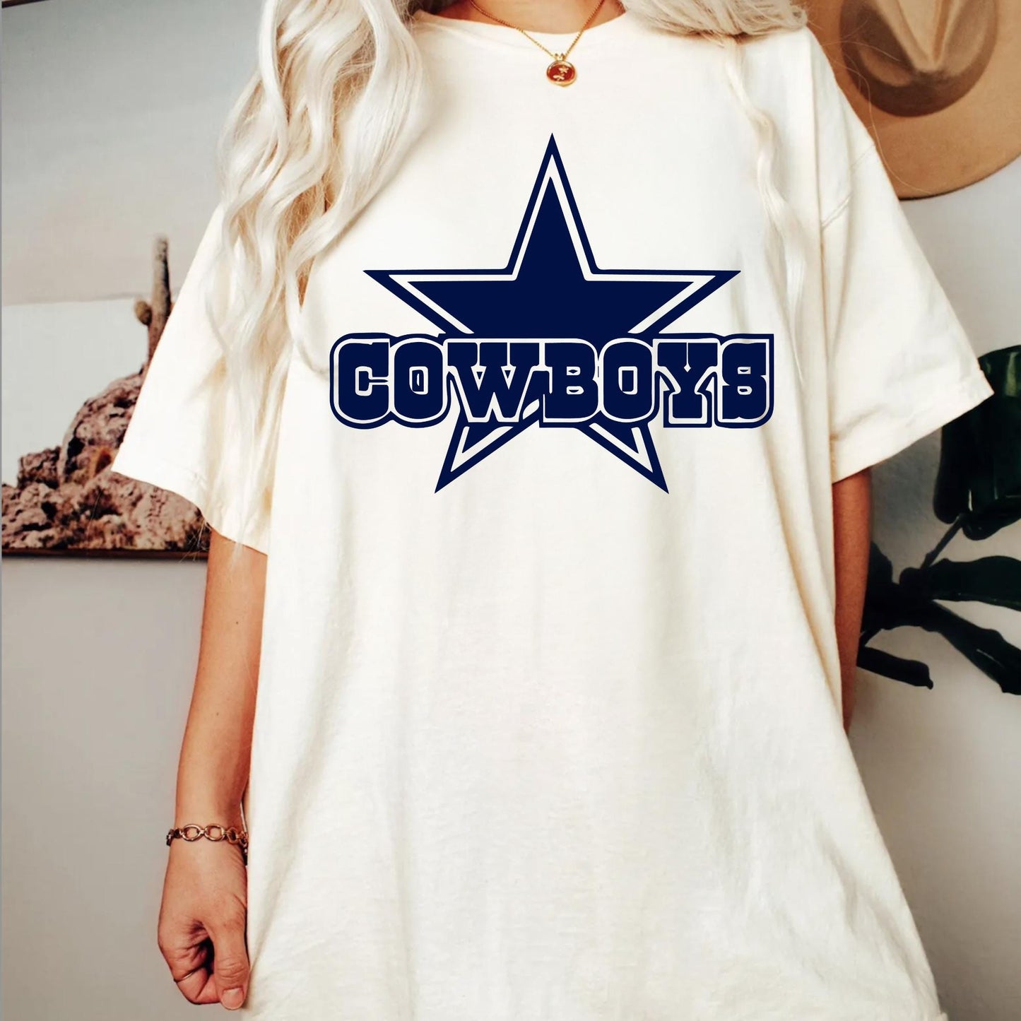 Dallas Football Comfort Colors T-Shirt, Retro Dallas Team Shirt, American Football Shirt, Game Day T-Shirt, Football Lover Shirt, Dallas Fan