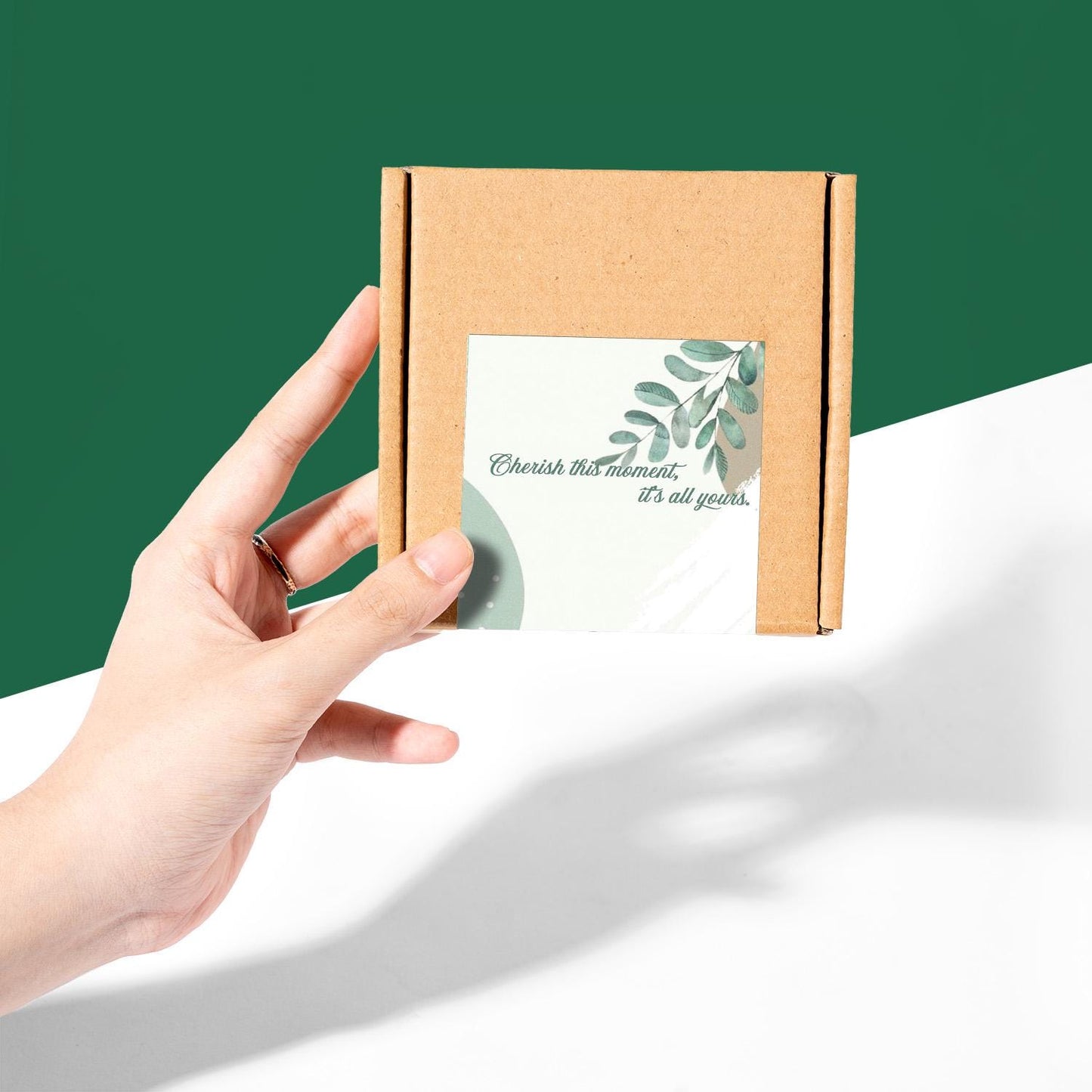 Custom 2D Dog Ornament – Personalized Puppy in Christmas Wreath Acrylic Decoration, Cute Pet Lover Gift, Unique Holiday Keepsake 2025