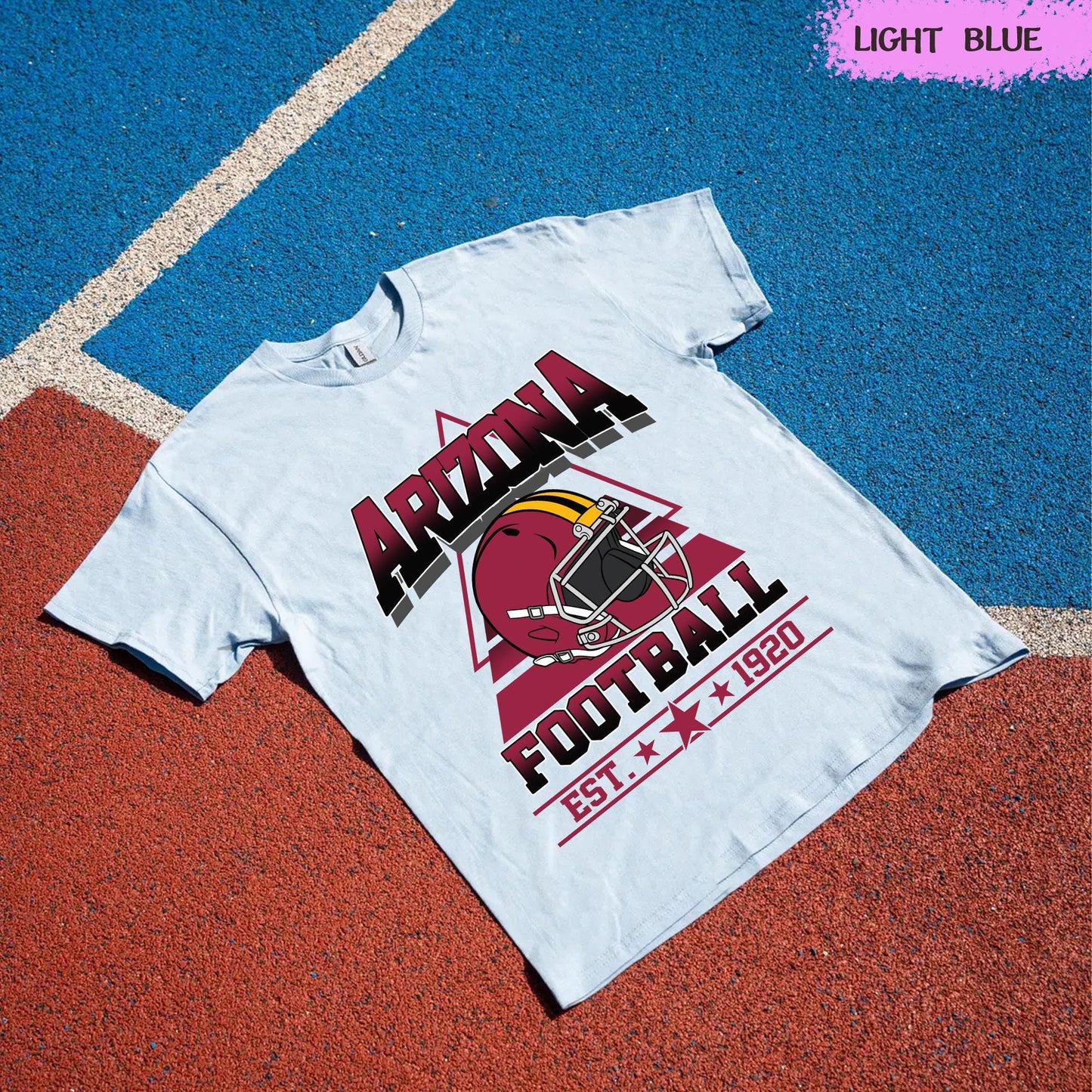 Arizona Football Sweatshirt,Arizona Game Day Shirt,Arizona Shirt,Sunday Football Shirt,Trendy Arizona Football Fan Shirt