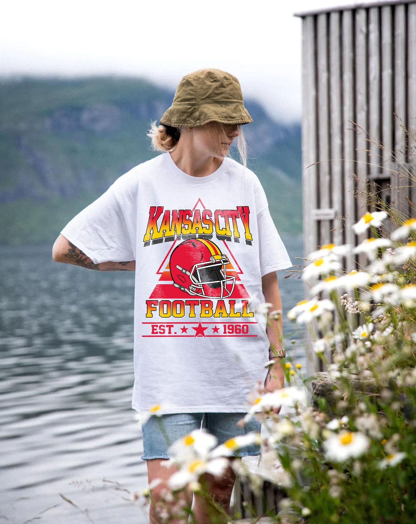 Kansas City Football Sweatshirt,Kansas City Game Day Shirt,Kansas City Shirt,Sunday Football Shirt,Trendy Kansas City Football Fan Shirt