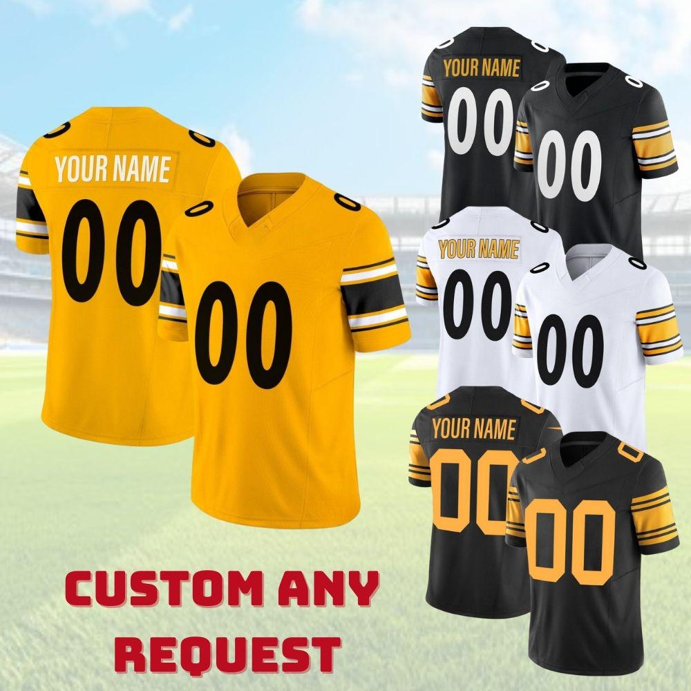 All Stitched Jersey,Personalized Stitched Football Jersey,Custom Team Shirt,embroidered Football Jerseys, Stitched Jersey,Team Custom Jersey