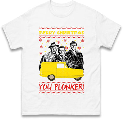 You Plonkers Funny Christmas Jumper, Xmas Tv Series Funny Hoodie, Christmas Gift Tee Shirt