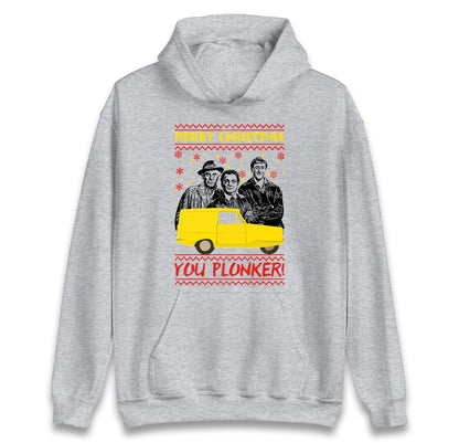 You Plonkers Funny Christmas Jumper, Xmas Tv Series Funny Hoodie, Christmas Gift Tee Shirt